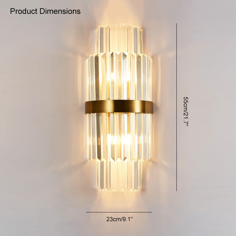 Diff Luxury Wall Sconce-DF6042