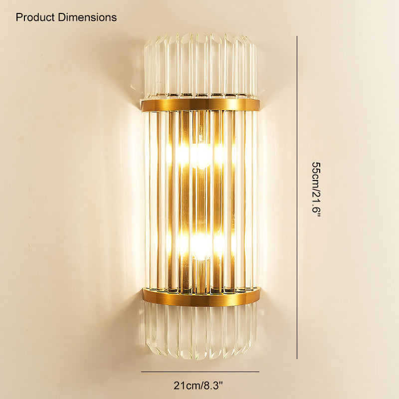 Diff Luxury Wall Sconce-DF6042