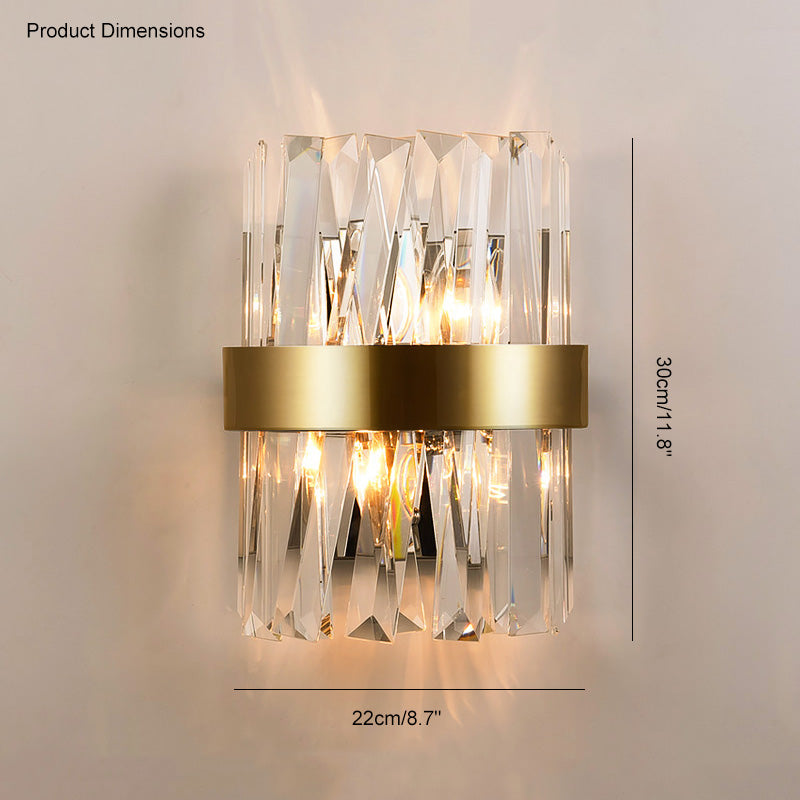 Diff Luxury Wall Sconce-DF6042