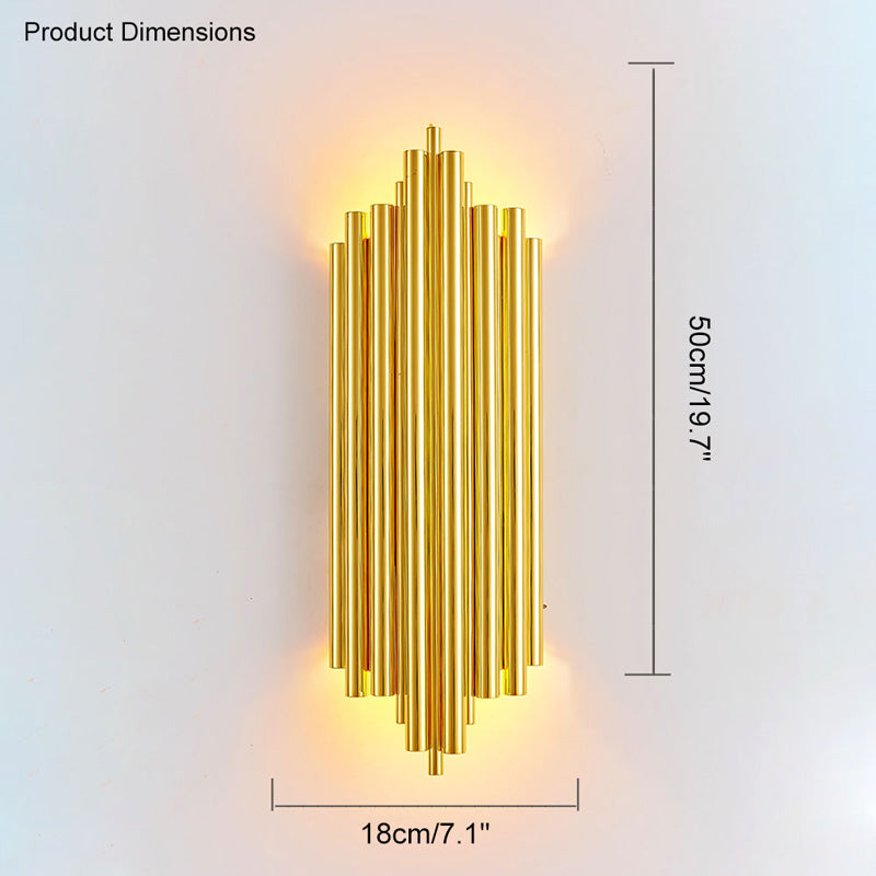 Diff Luxury Wall Sconce-DF6042