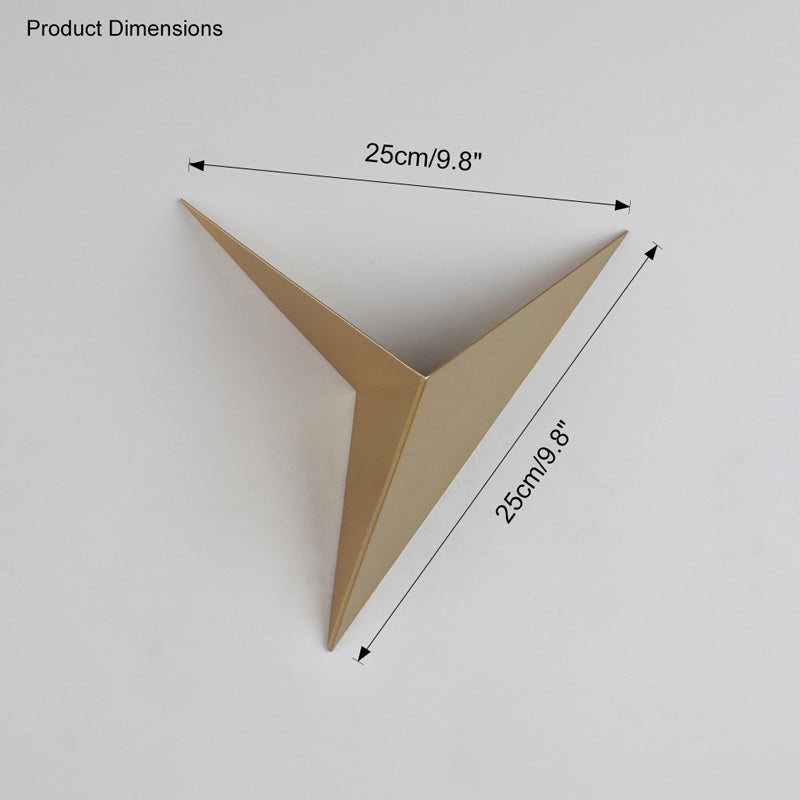 Diff Sculptural Accent Wall Sconce-DF6026