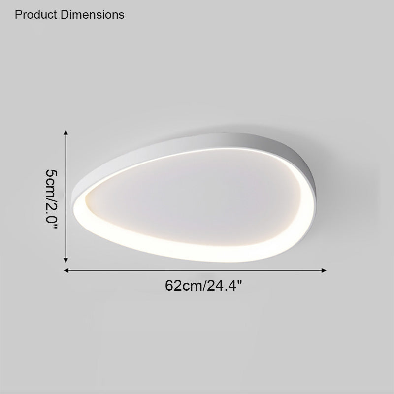 Diff Low Profile Ceiling Light-DF1027