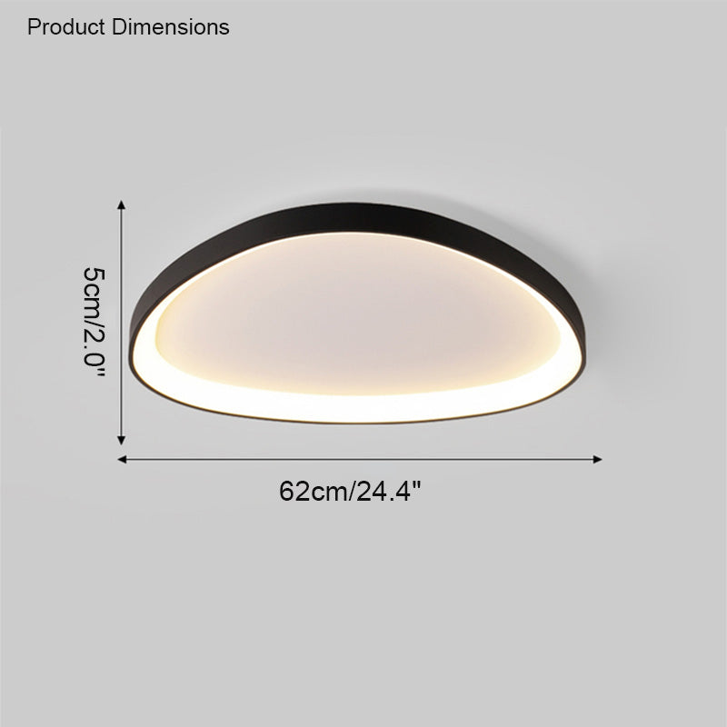 Diff Low Profile Ceiling Light-DF1027