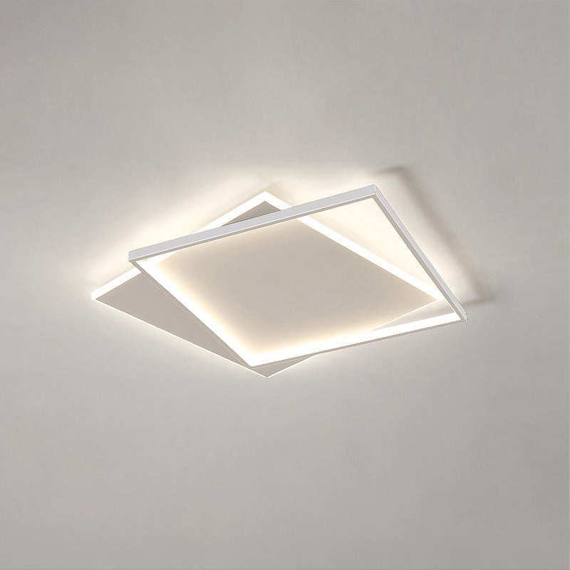 Diff Flat Square Ceiling Light-DF1011