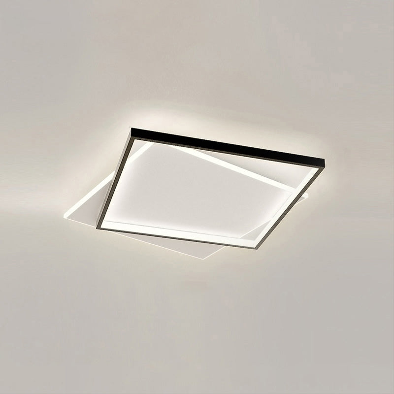 Diff Flat Square Ceiling Light-DF1011