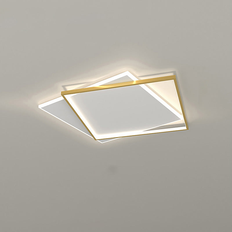 Diff Flat Square Ceiling Light-DF1011