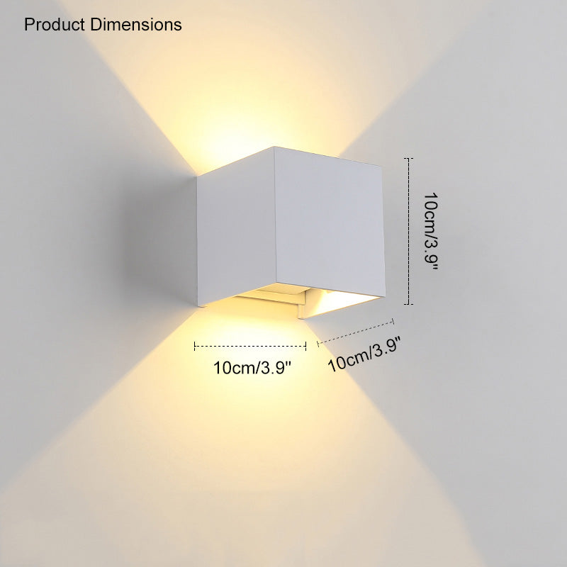 Diff Up Down Light Outdoor Light-DF9003