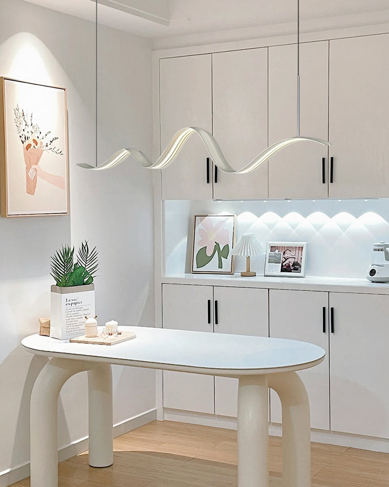 Diff Wavy Led Pendant Light-DF2282