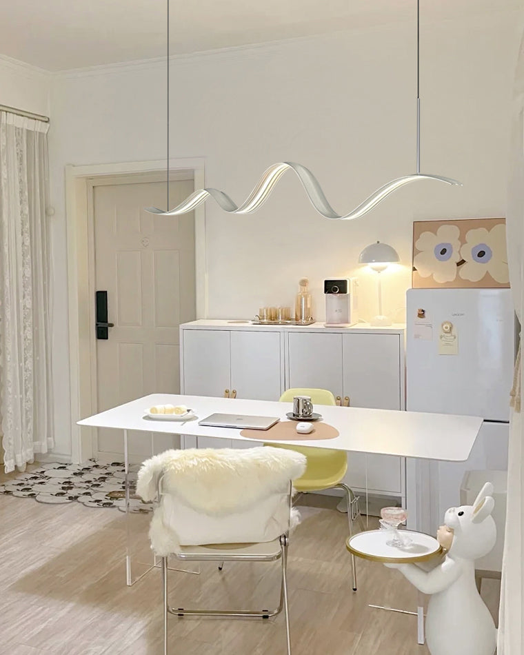 Diff Wavy Led Pendant Light-DF2282