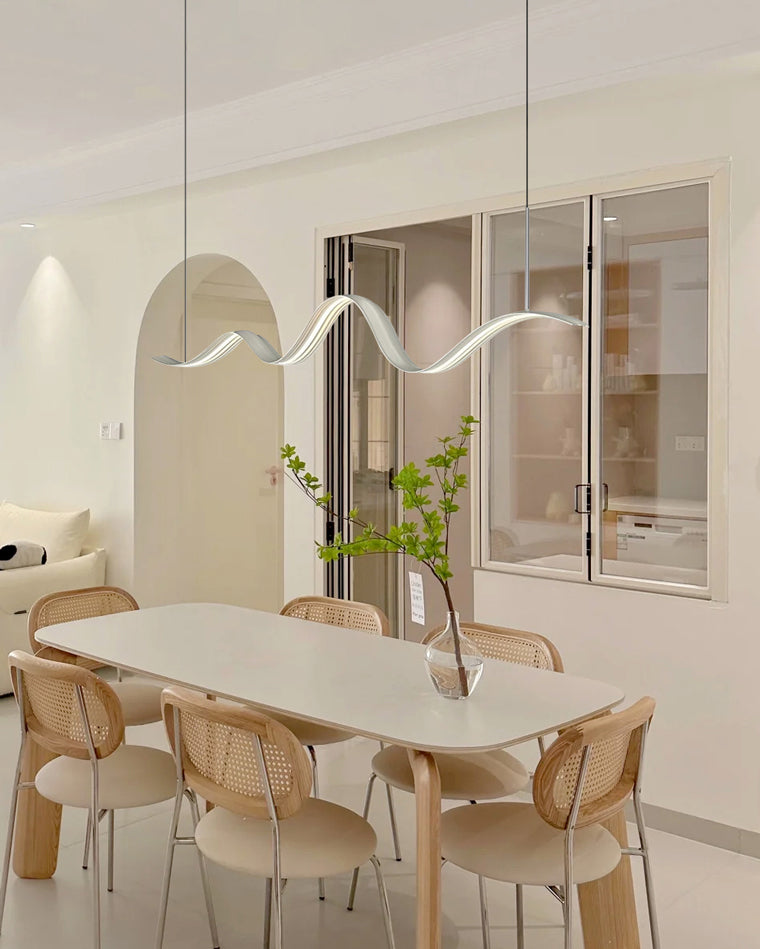 Diff Wavy Led Pendant Light-DF2282