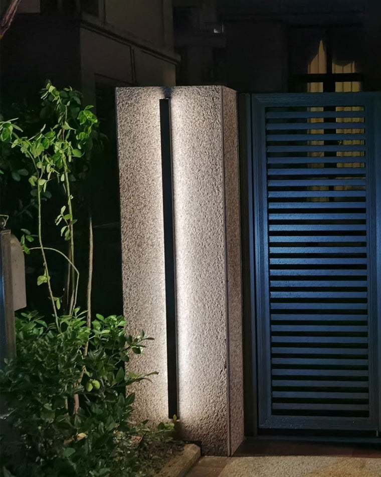 Diff Strip Linear Outdoor Light wall-DF9000