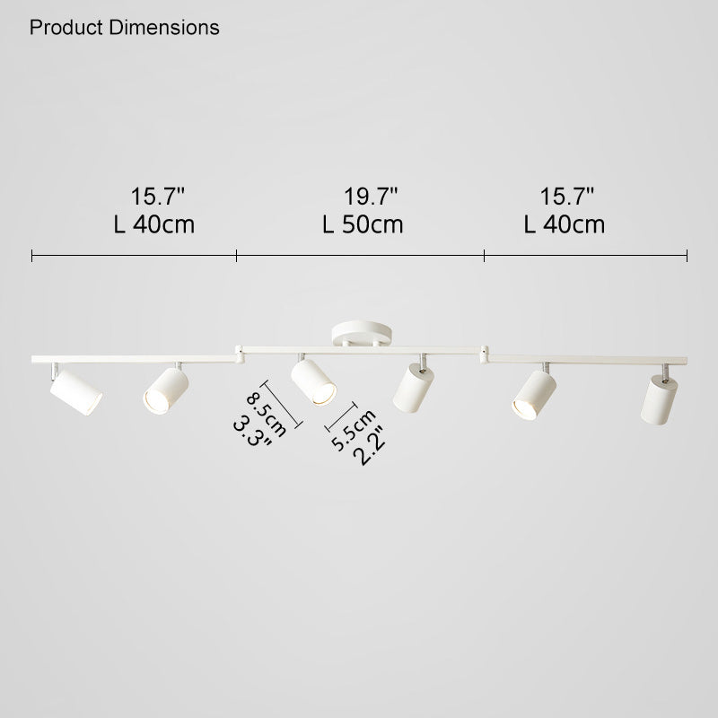 Diff Directional LED Spotlights Kitchen Ceiling Light-DF1038