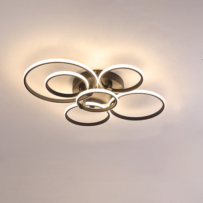 Diff Halo Circular Led Ceiling Light-DF1002