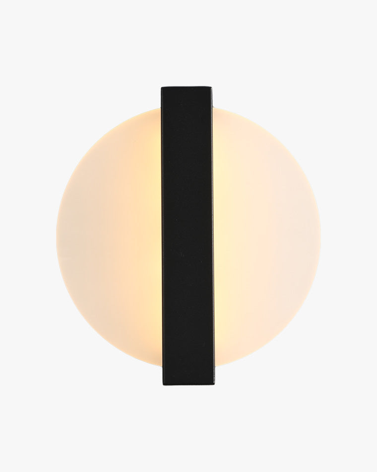 Diff Geometric Acrylic Accent Wall Sconce-DF6083