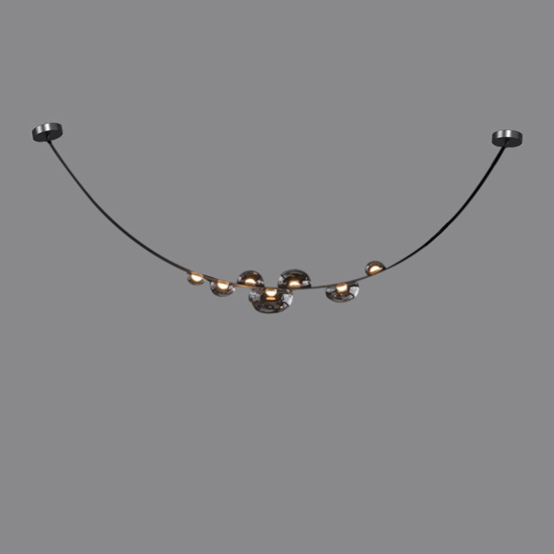 Diff Leather Belt Chandelier-DF2265