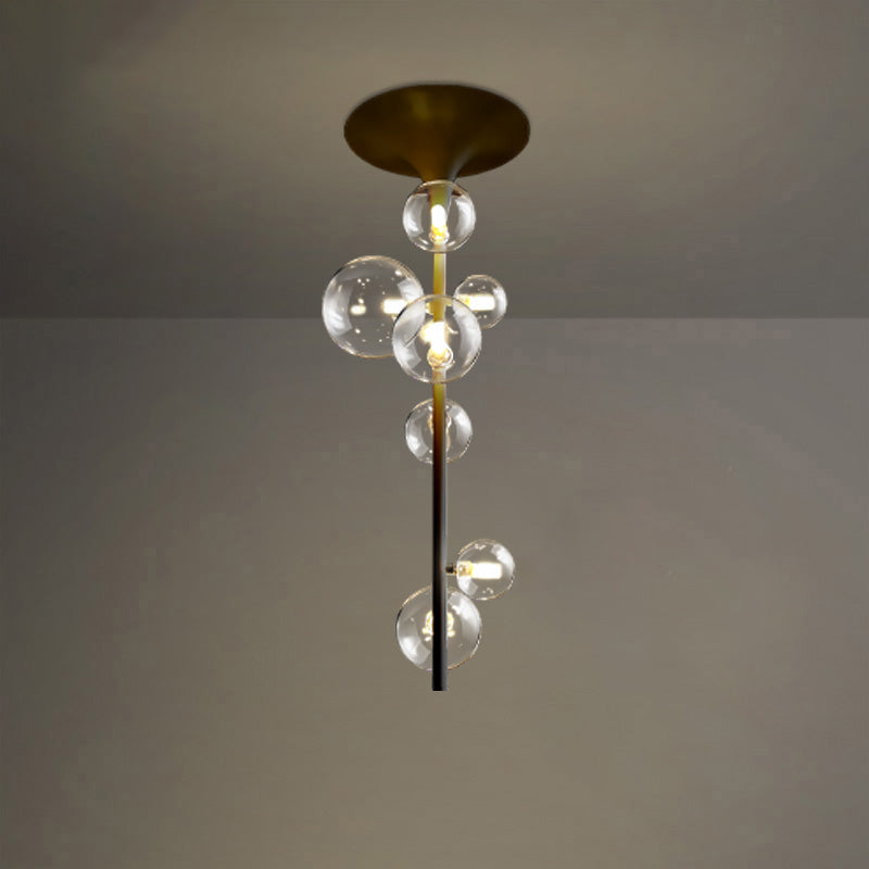 Diff Tube Bubble Chandelier-DF2137
