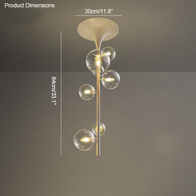 Diff Tube Bubble Chandelier-DF2137