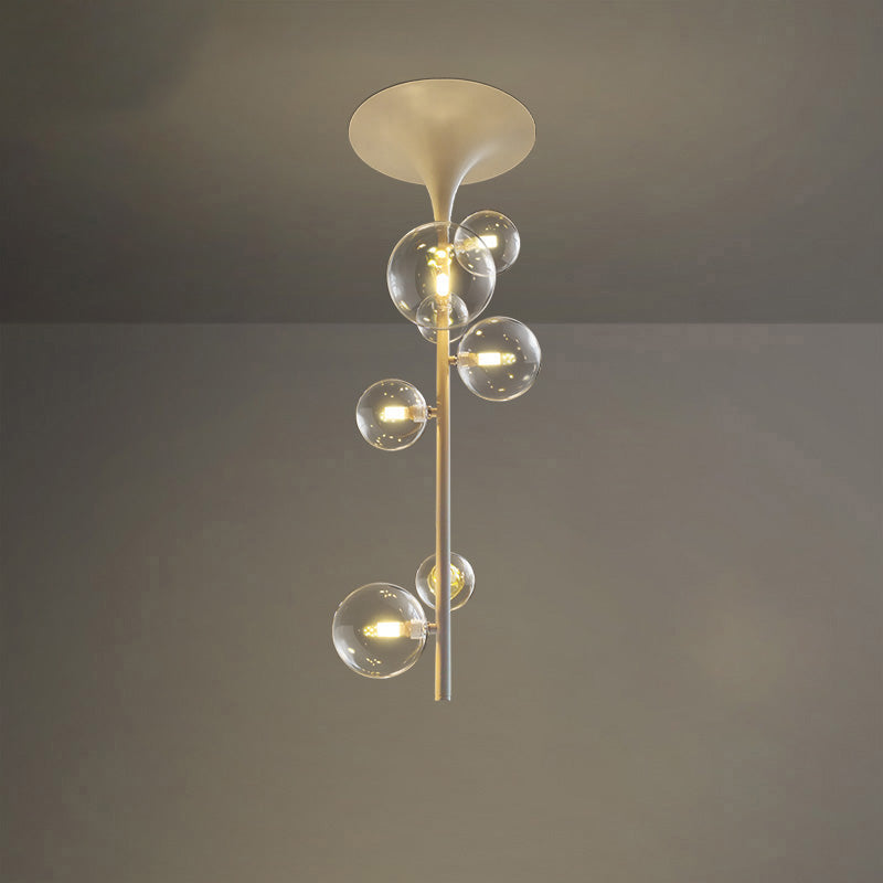 Diff Tube Bubble Chandelier-DF2137