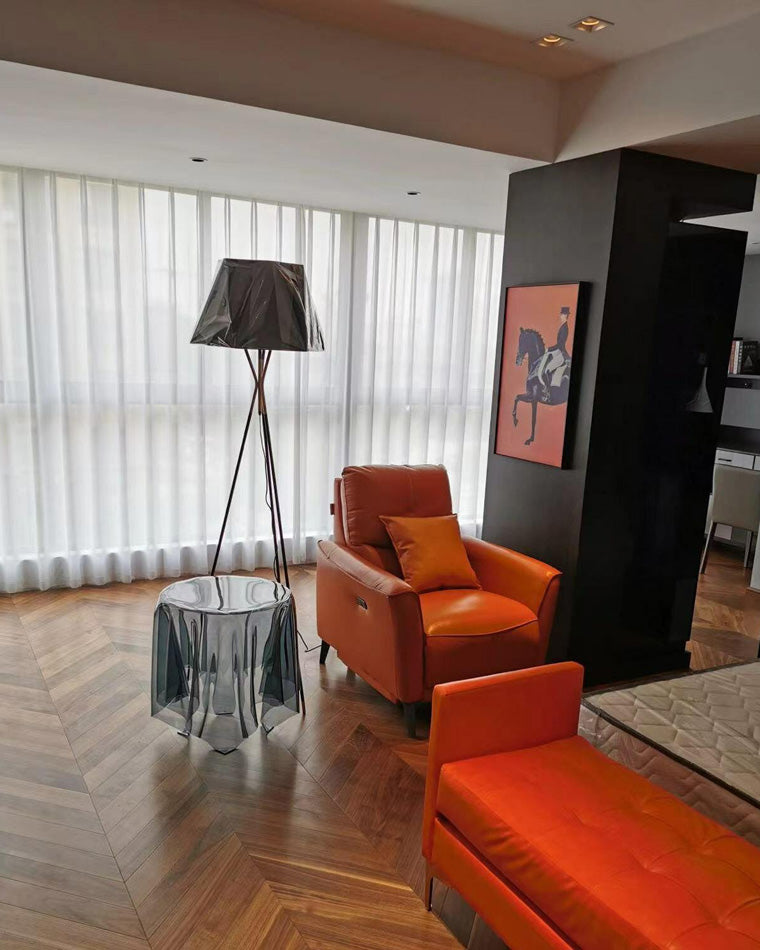 Diff Faceted Tripod Floor Lamp-DF7004