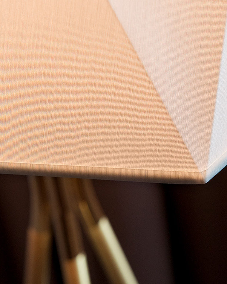 Diff Faceted Tripod Floor Lamp-DF7004