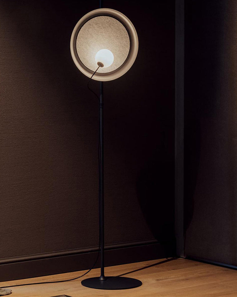 Diff Designer Round Floor Lamp-DF7005