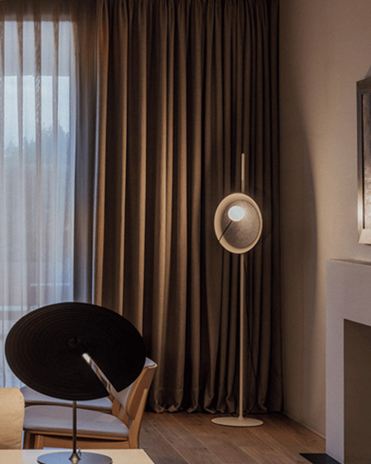 Diff Designer Round Floor Lamp-DF7005