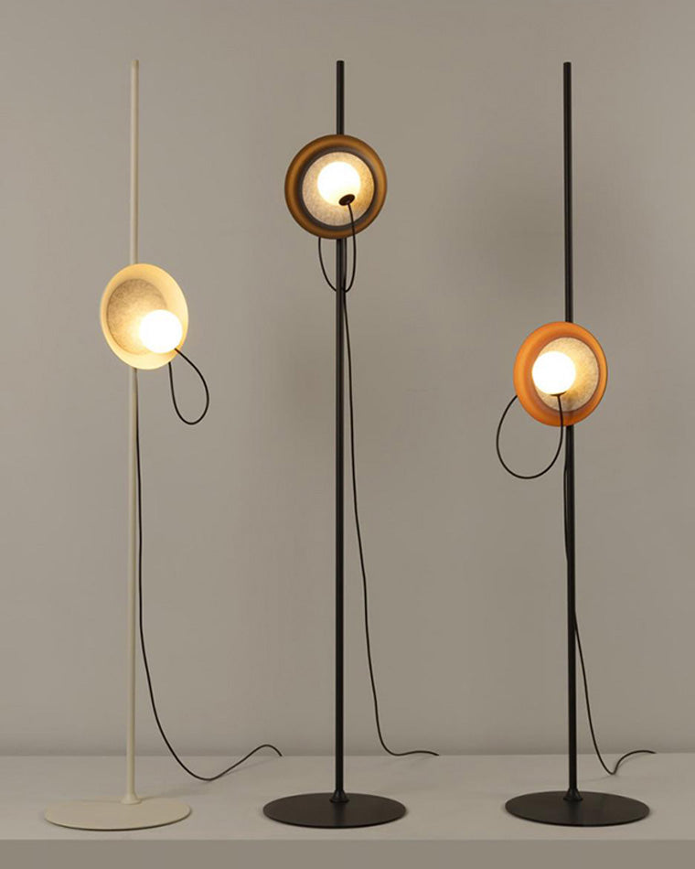 Diff Designer Round Floor Lamp-DF7005
