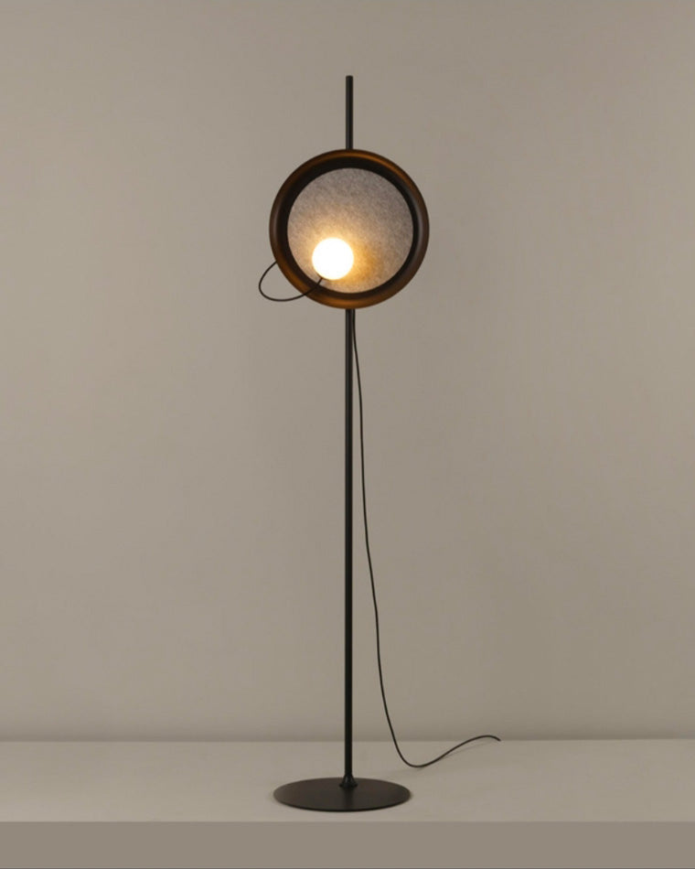 Diff Designer Round Floor Lamp-DF7005