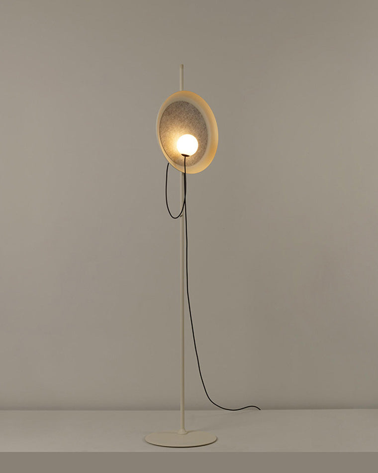 Diff Designer Round Floor Lamp-DF7005