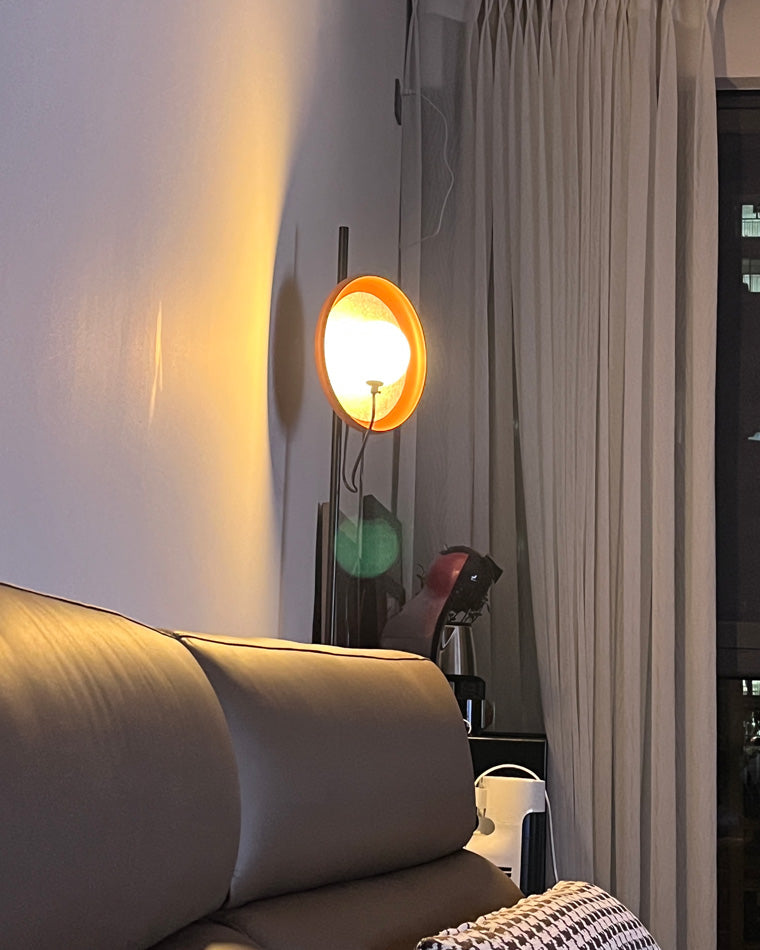 Diff Designer Round Floor Lamp-DF7005