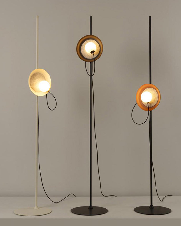 Diff Designer Round Floor Lamp-DF7005