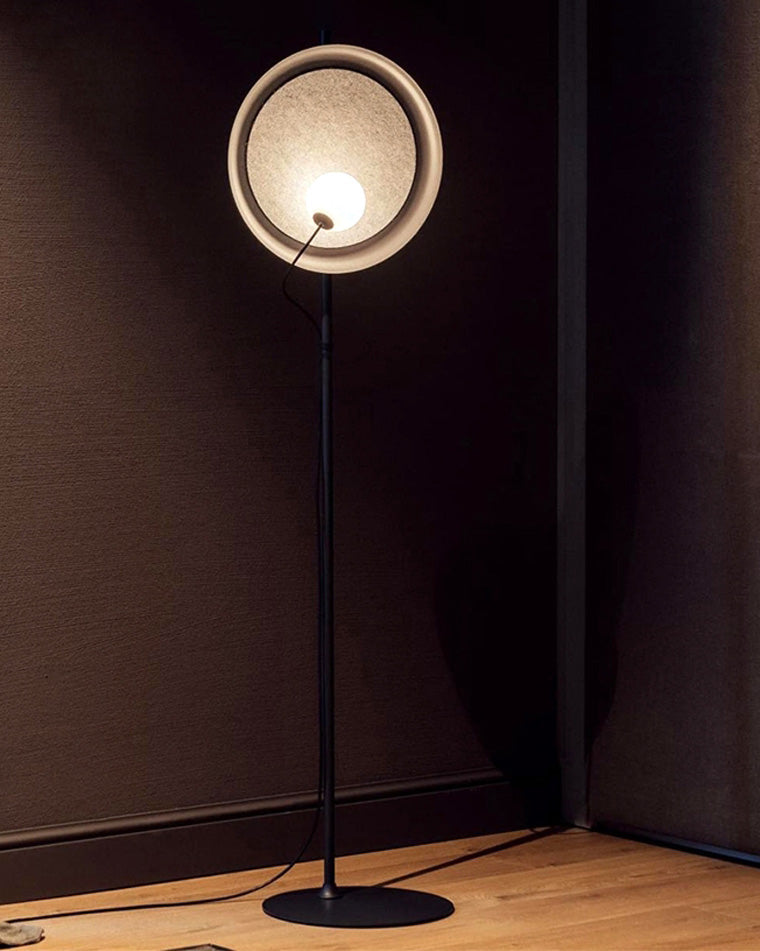 Diff Designer Round Floor Lamp-DF7005
