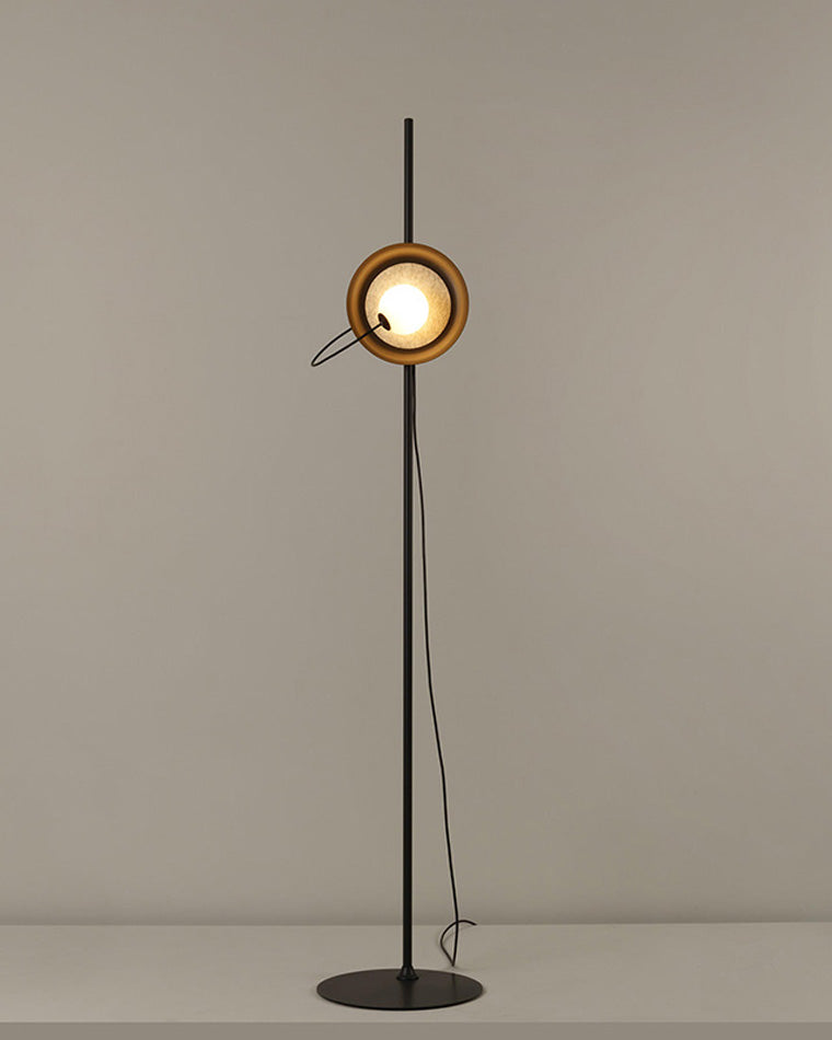 Diff Designer Round Floor Lamp-DF7005