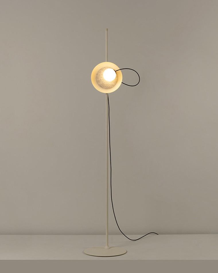 Diff Designer Round Floor Lamp-DF7005