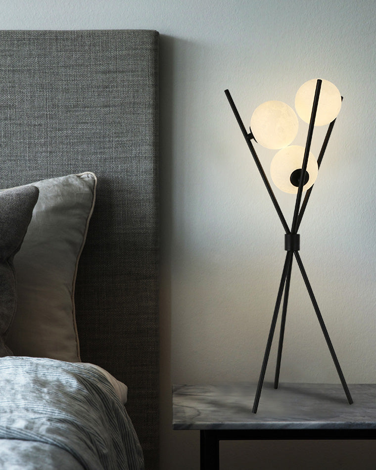 Diff Bubbles Tripod Floor Lamp-DF7007