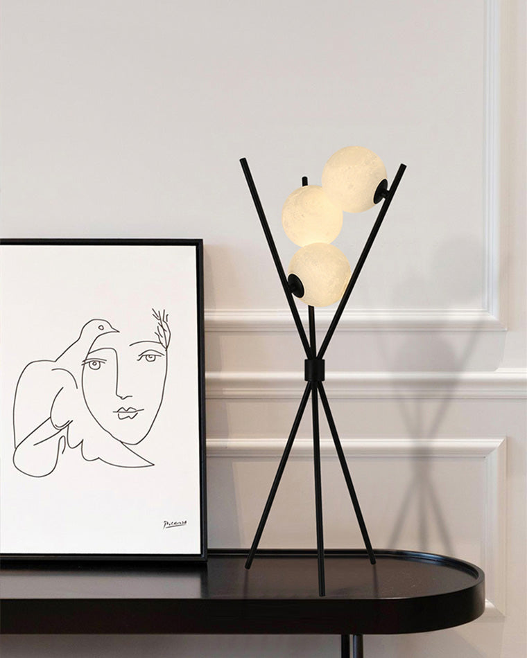 Diff Bubbles Tripod Floor Lamp-DF7007