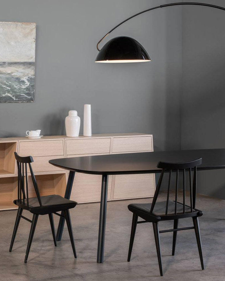 Diff Dome Arc Floor Lamp for Dining Room-DF7008