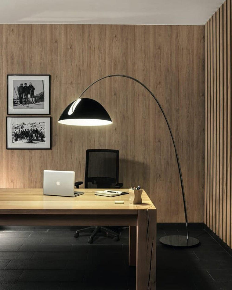 Diff Dome Arc Floor Lamp for Dining Room-DF7008