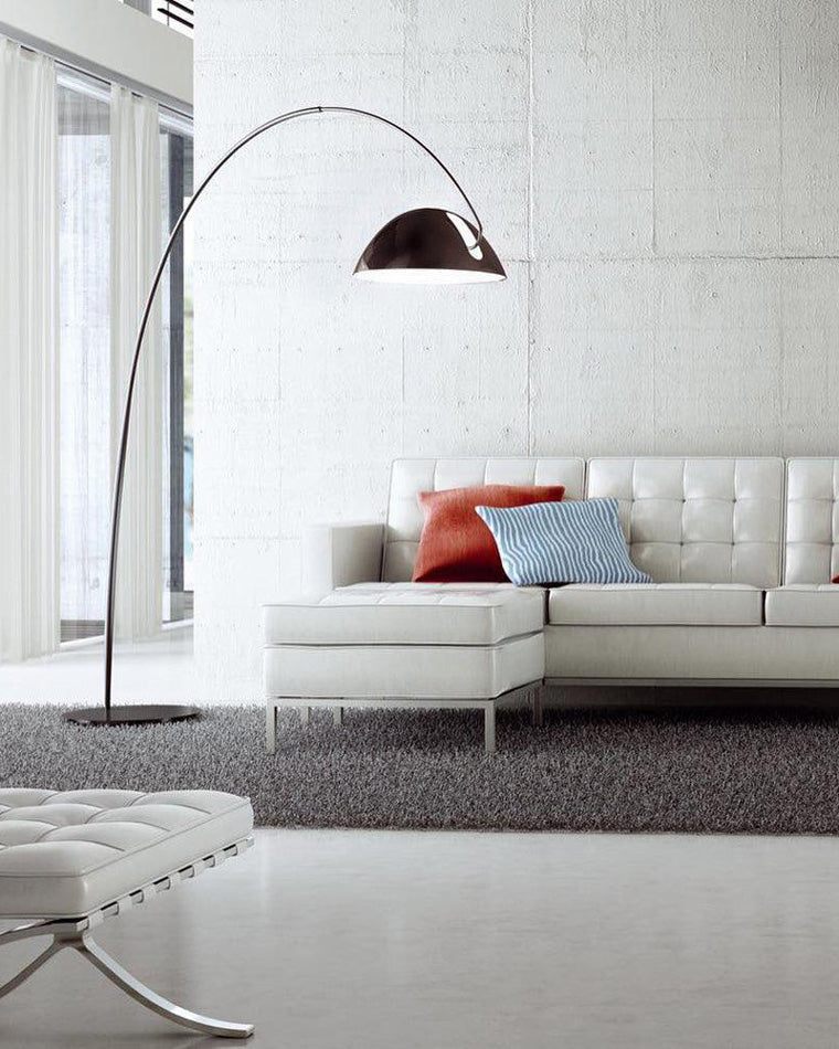 Diff Dome Arc Floor Lamp for Dining Room-DF7008