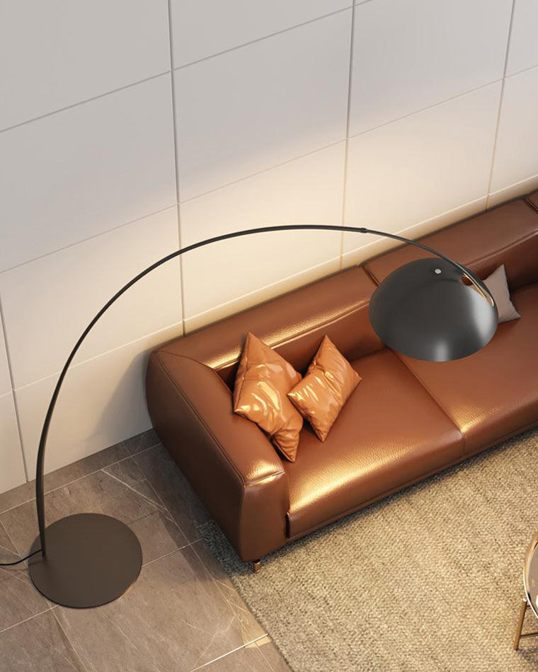 Diff Dome Arc Floor Lamp for Dining Room-DF7008