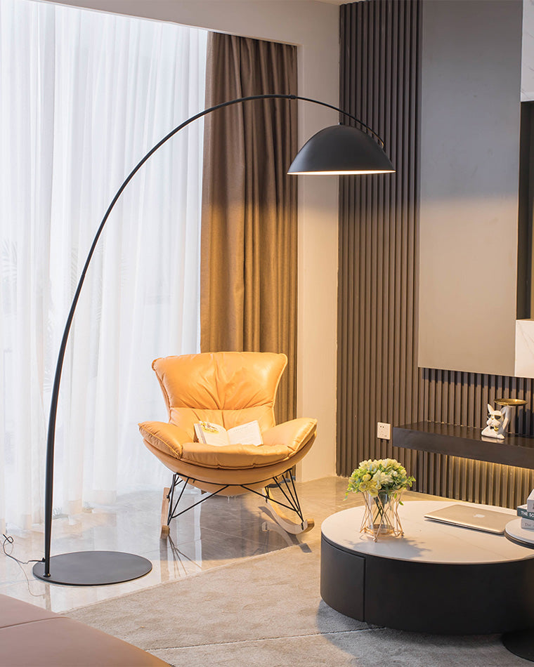 Diff Dome Arc Floor Lamp for Dining Room-DF7008