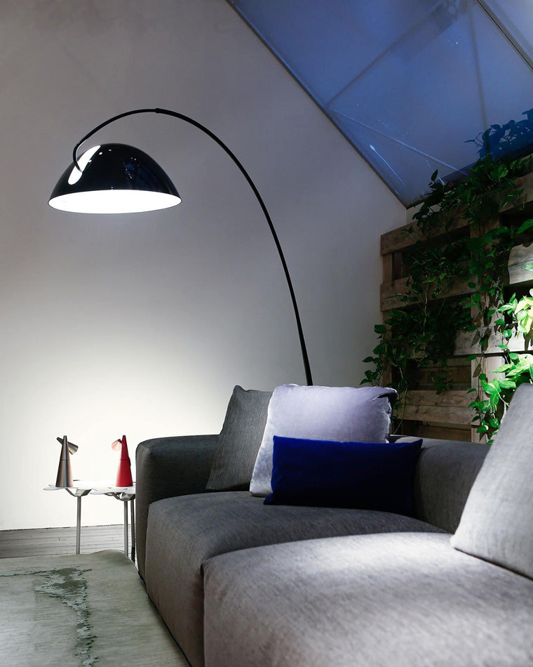 Diff Dome Arc Floor Lamp for Dining Room-DF7008