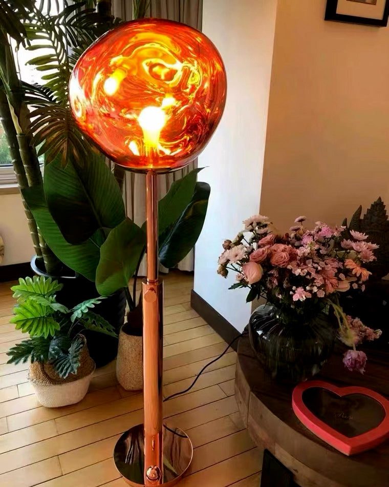 Diff Multi-light Melt Floor Lava Lamp-DF7010