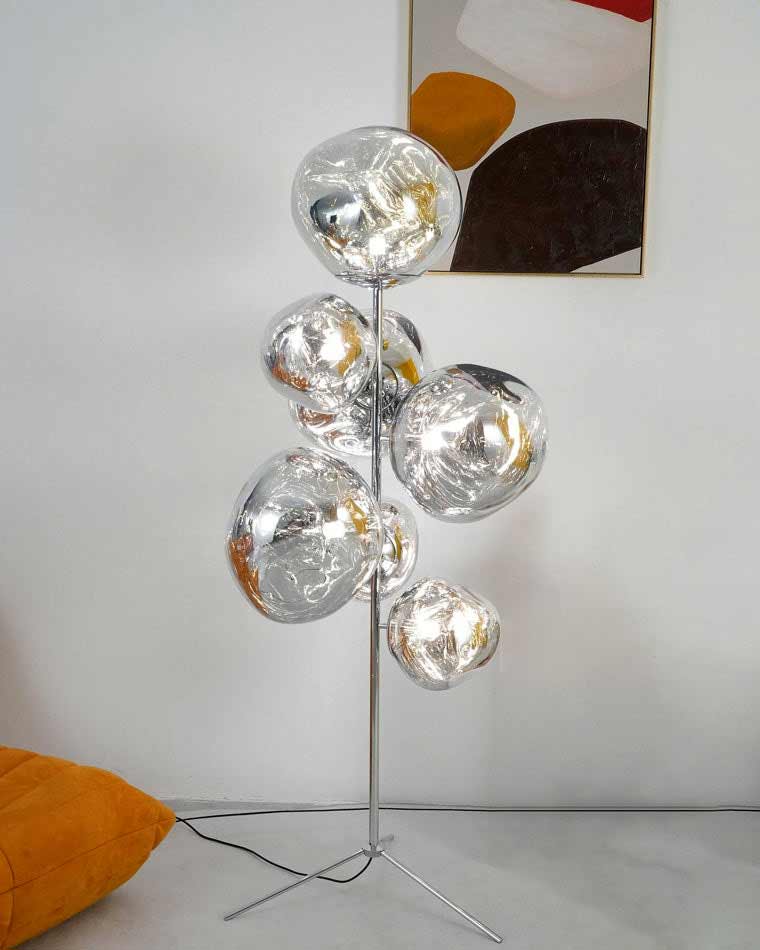 Diff Multi-light Melt Floor Lava Lamp-DF7010