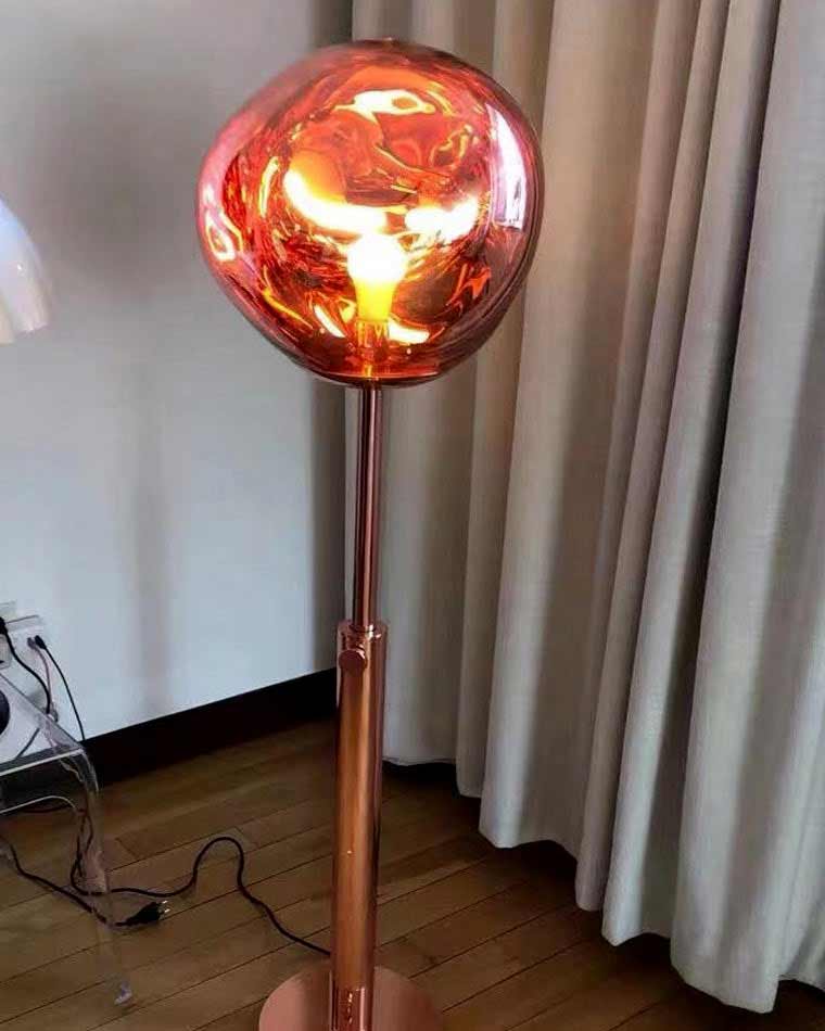 Diff Multi-light Melt Floor Lava Lamp-DF7010
