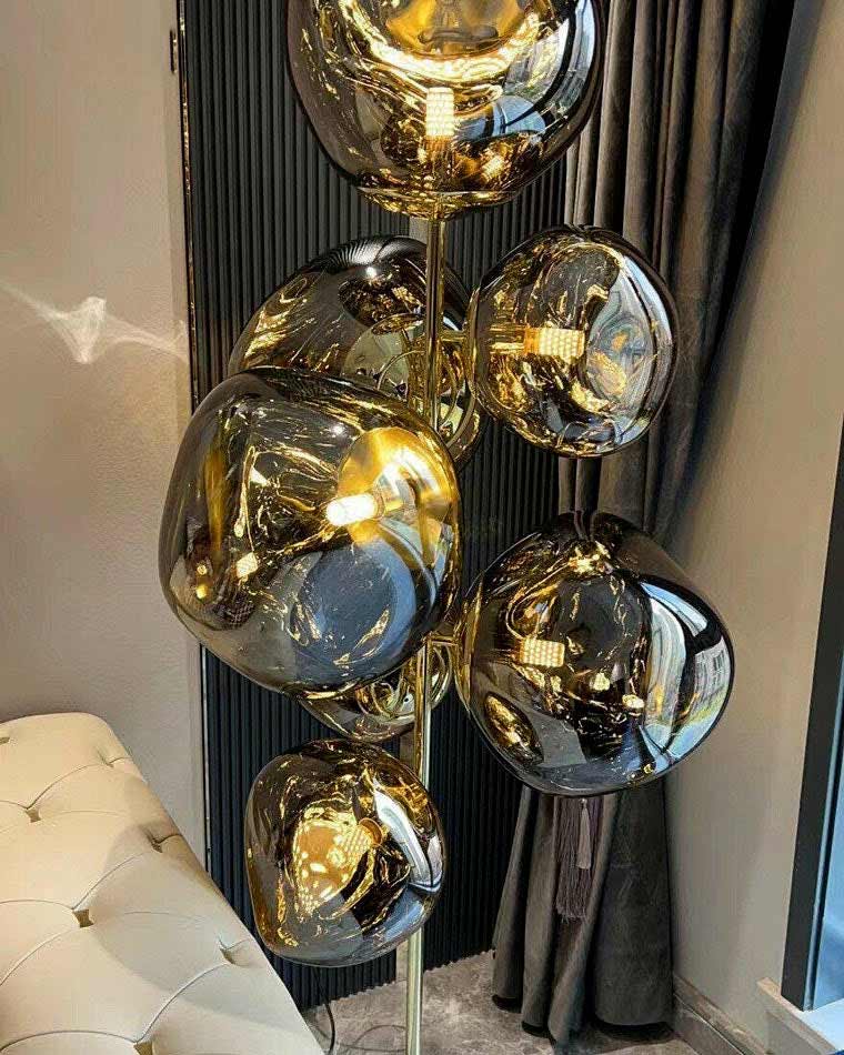 Diff Multi-light Melt Floor Lava Lamp-DF7010
