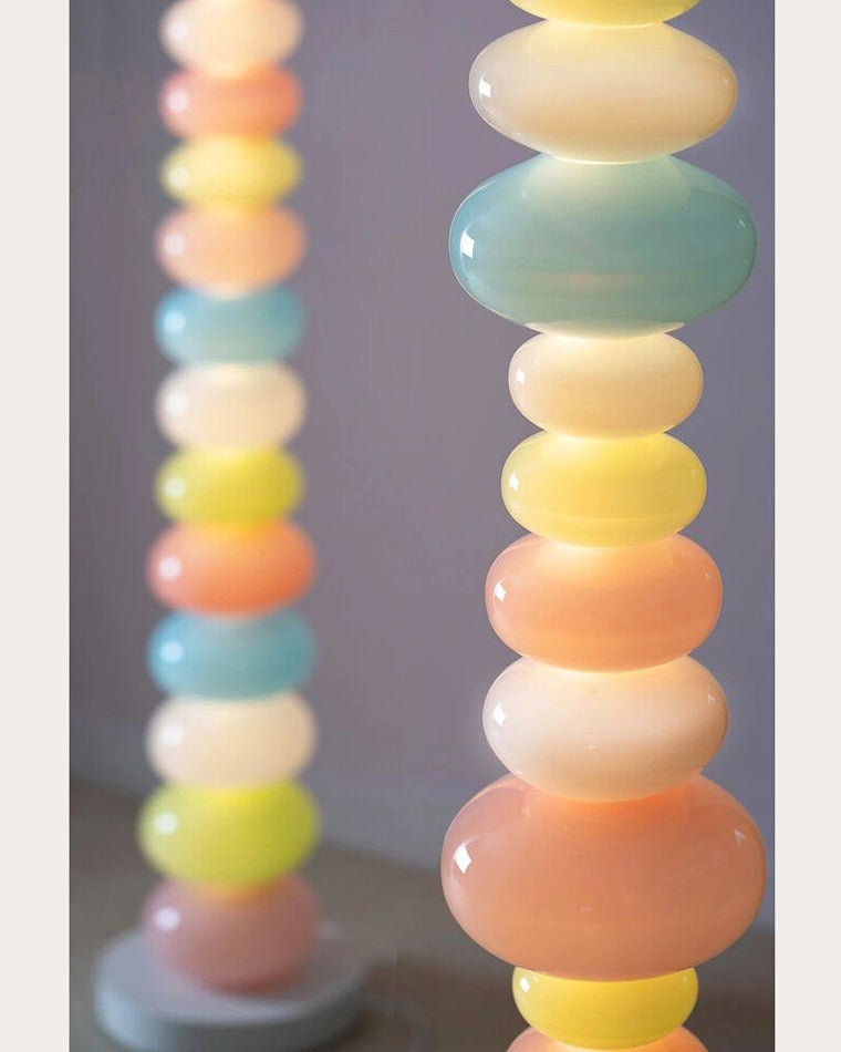 Diff Candy Skewers Column Floor Lamp-DF7012