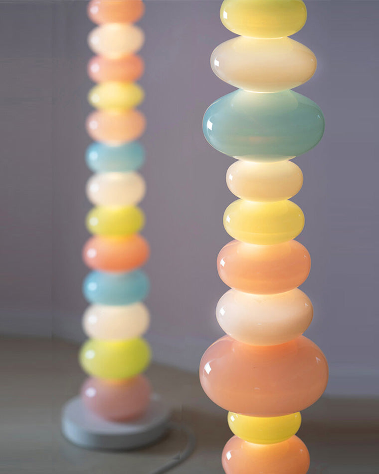 Diff Candy Skewers Column Floor Lamp-DF7012