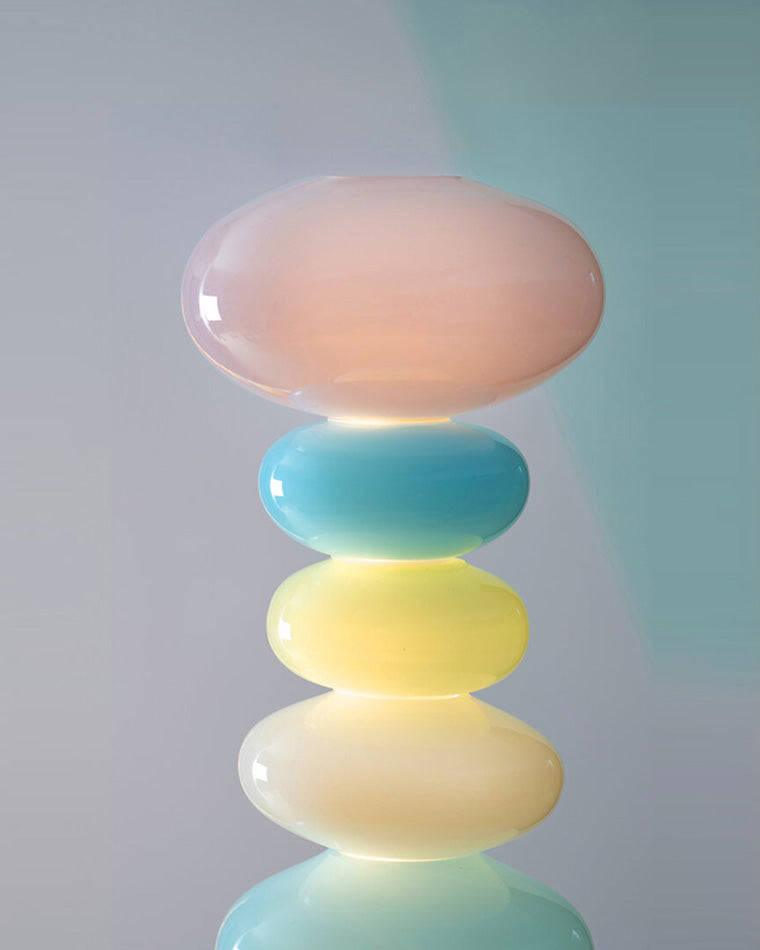 Diff Candy Skewers Column Floor Lamp-DF7012
