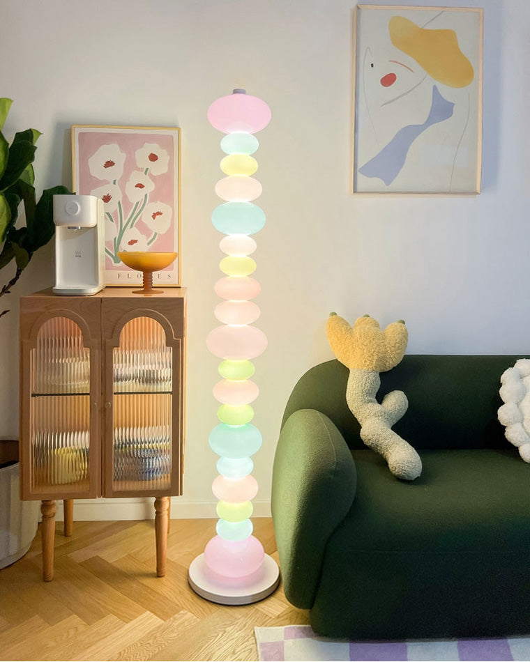 Diff Candy Skewers Column Floor Lamp-DF7012